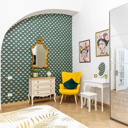 Colosseum Boutique Appartement Rome