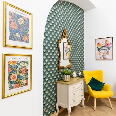 Appartement Colosseum Boutique Rome