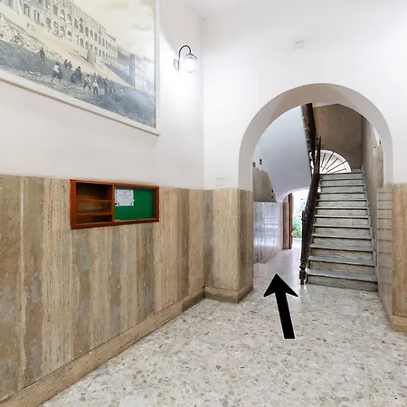 Colosseum Boutique Appartement