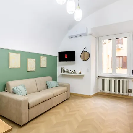 Colosseum Boutique Appartement
