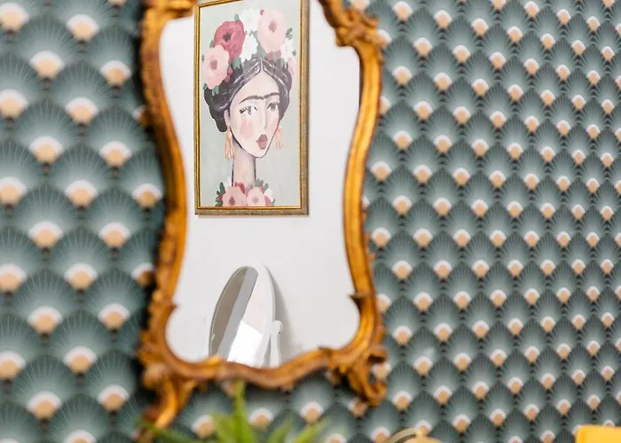 Colosseum Boutique 公寓 罗马