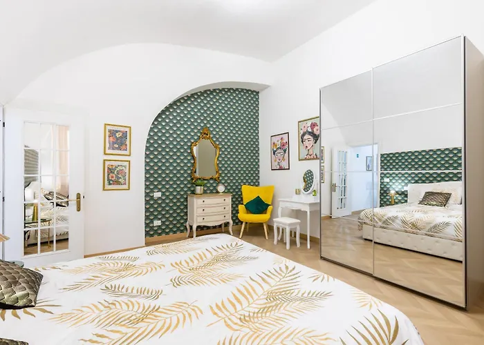 Colosseum Boutique 公寓